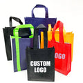 Hot Sale Custom Design Non Woven Tote Promotional Nonwoven Custom Eco Friendly Bag Non Woven Shopping Bag