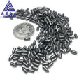 Diameter 3*7mm 0.2 Degree Polished Tungsten Carbide Tips OEM