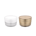 Hot Selling in Stock 10g Custom Printing Acrylic Cosmetic Skin Care Lotion & Face Eye Cream Small Jars with Customizable Mould