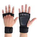 Cheap Factory Men Gym Sports  Gloves Weight Lifting Wrist Guard Fitness Gloves