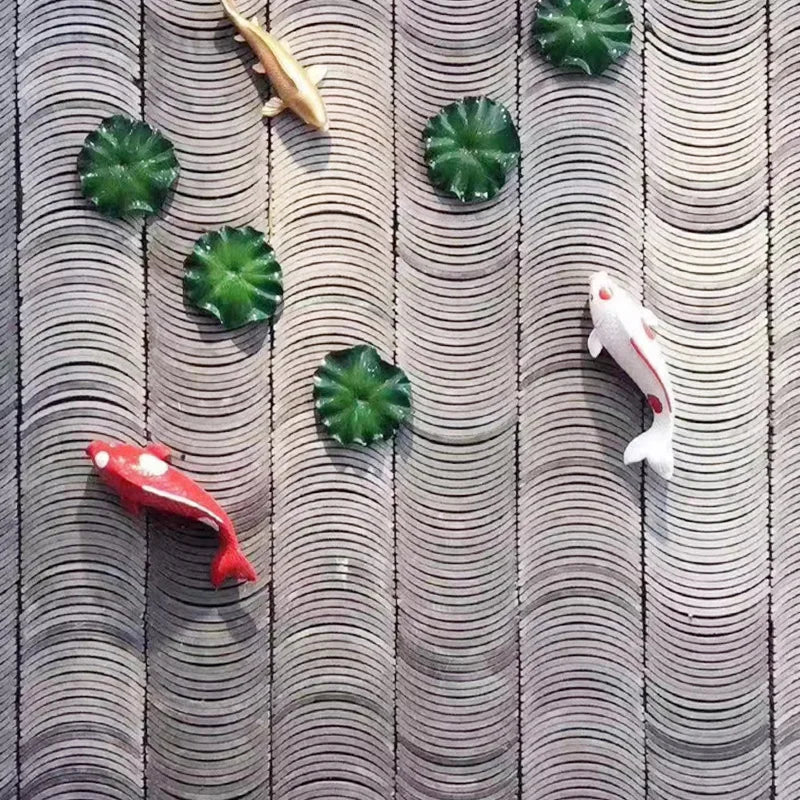 Modern Designed Artificial Stone Skin Wall Panel Waterproof Polyurethane PU Rock for Indoor Outdoor Villa or House Decoration