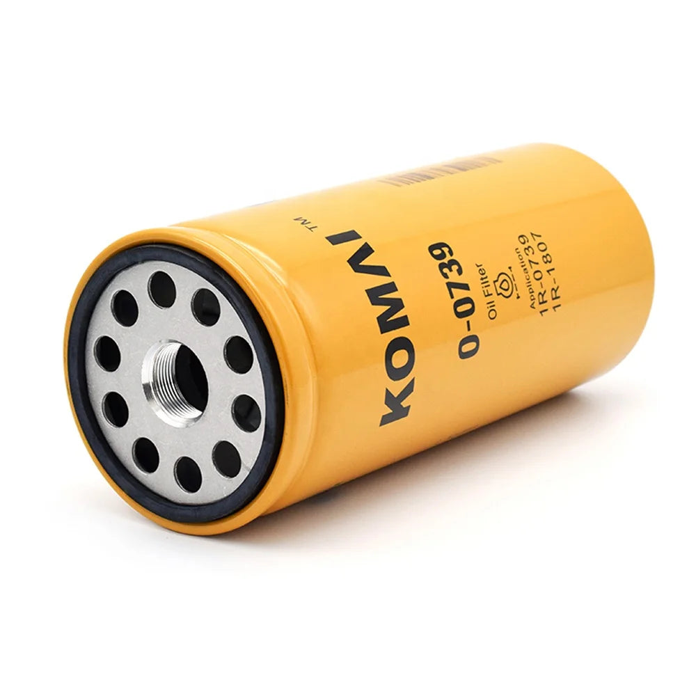 1R1807 Dozer D6M 1R-0739 1R-0658M 2P4004 KS196-2 JX-683 485GB3191 485GB3236 Oil Filter