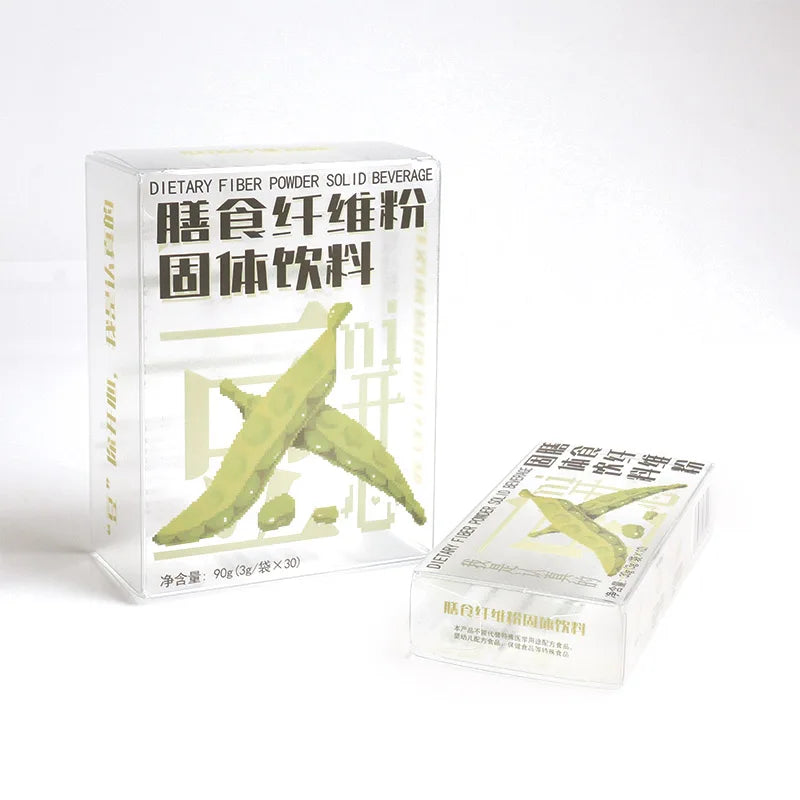 Custom Design Folding Transparent PVC PET PET PP Plastic Packaging Food Gift Box