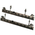 1 Set of New Quick Action Plate Clamp Spare Parts GTO46 GTO52 for Printing Machines for Printing Shops