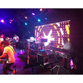 Indoor and Outdoor LED Display Screen Panel P391 P4 P3.91 LED Video Wall Modulo High Resolution LED Sign