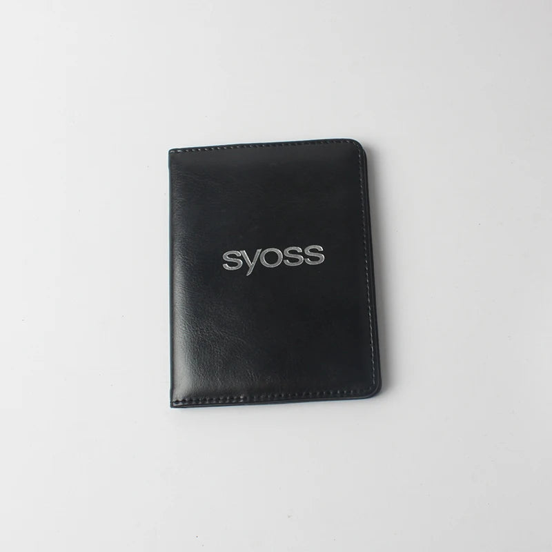 Travel Accessories Pu Leather Passport Holders for Women Men
