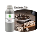 Wholesale Bulk 100% Pure Natural Moringa Oil Cold Pressed Ben Oil Carrier Essential Oil Cosmetic for Skin Lightening Firming