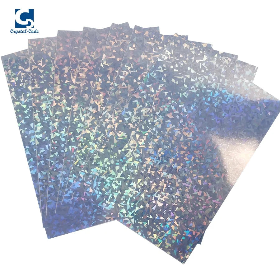 Laser Vinyl Sticker Sheet For Inkjet Printer