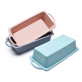 DIY Kitchen Cooking Silicone Mold Rectangular Handmade Mould Bread Cake Pastry Baking Tools Toast Bread Mold