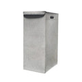 Wholesale Price Sturdy Felt Laundry Baskets Storage Bins Bathroom Organizers and Storage with Lids