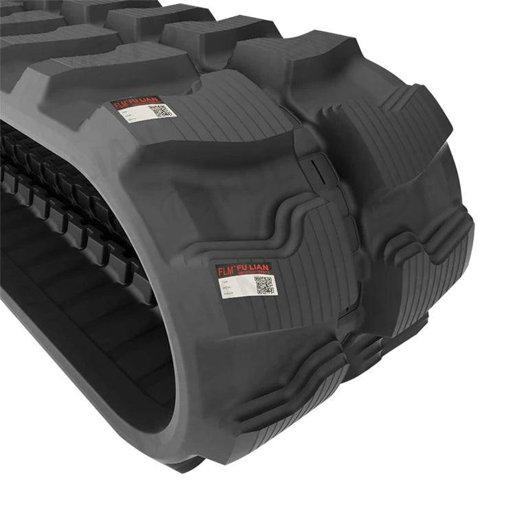 High Quality 250*52.5*43 Rubber Track Undercarriage Chassis for Excavator Parts