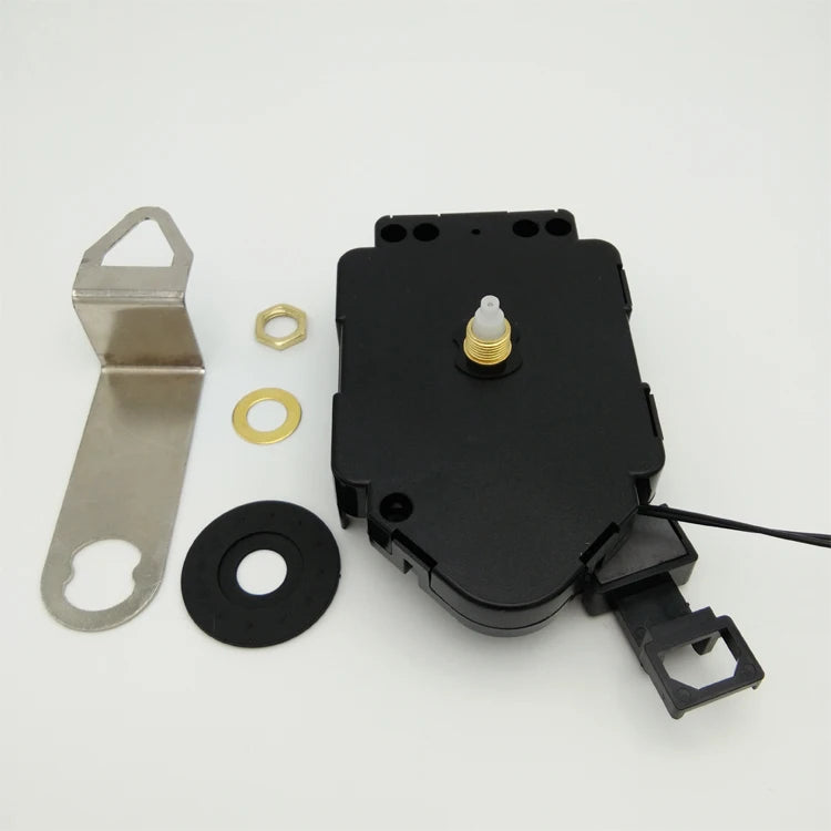 External Wiring JH1668SP Silent Sweep Pendulum Quartz Movement Clock Mechanism