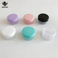 Manufacture 5g 7g 8g 10g 15g 20g cream jar cosmetic packaging MegaBDM