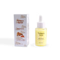 AiXin OEM ODM Moisturizing Smoothing Brightening Anti Wrinkles Anti Aging Turmeric Fruit Milk Serum Vitamin C Serum for Face