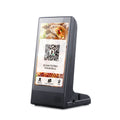 Innovative Battery Powered Interactive AD Equipment Advertising Player Android Tablet Kiosk Table Stand Kiosk Digital Signage