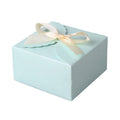 UV Advantage Paper Wedding Candy Gift Box for Guests Bride and Groom Design with Embossing for Face Cream and Candy