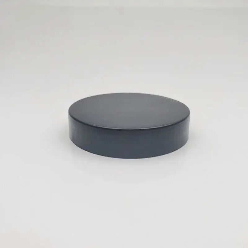 48mm 48-400 48/400 Matte Top Plastic Screw Cap With PE & Pressure Sensitive Liner