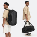 For 9779 Light Weight Fashion Gym Backpack Duffle Bag with Shoe Compartment Large Capacity for Sports & Fitness Travel