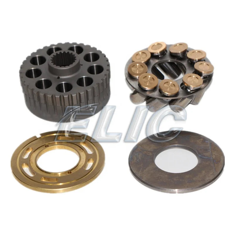 MSG-27P-10 Hydraulic Swing Motor Spare Parts VIO30-5 VIO30-6 Excavator Swing Motor Repair Kits Zx27 Zx29 Zx30 Zx35 Motor Parts