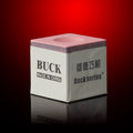 High Quality BUCK Blue Green Grey Purple Pink Color Billiard Pool Snooker Cue Stick Chalk 1pc/box