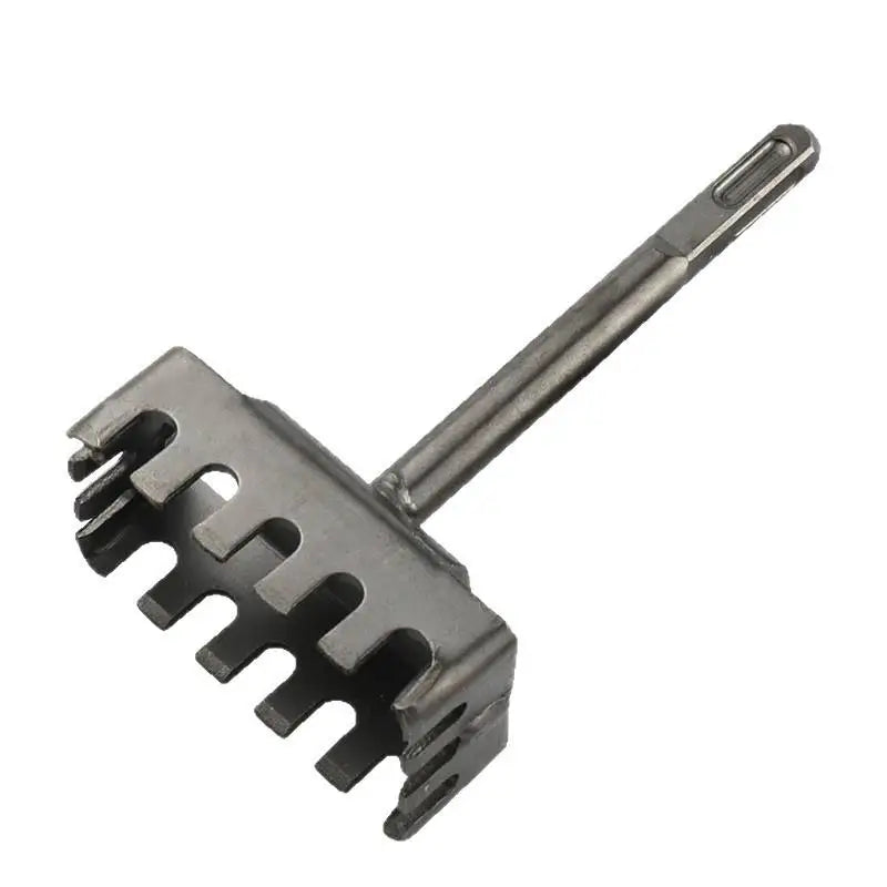 Wire Box Slotter Square Handle Round Handle Efficient Cutting Durable Wire Box Slotter Cement Wall Precise Wire Box Slotter