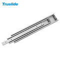 Wholesales Tool Box Furniture Truck Bed Camper Ute Aluminum Extend Guide Rail Telescopic Heavy Duty Drawer Slide Rail