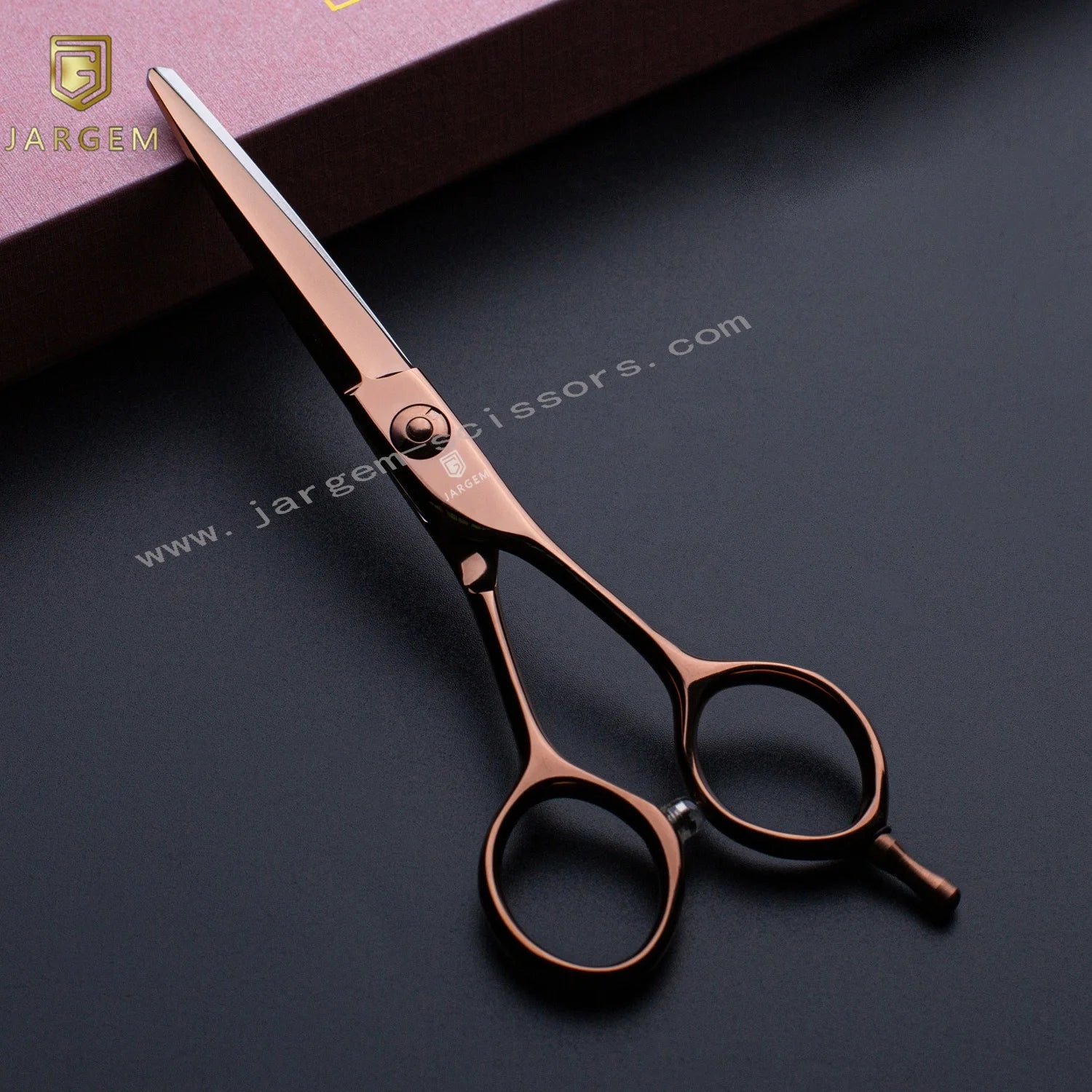 Hair Scissors 5.0 Inch Professional Hair Cutting Scissors VG10 Barber Scissors