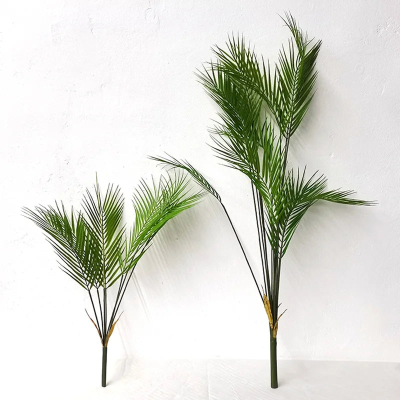 Stock Artificial Grass Home Wedding Photography Decoration Nordic Style PE Material Realistic Fake Plant UV Resistant