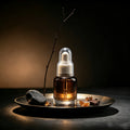 Ningbo Factory 25ml 35ml 50ml PET Empty Dropper Bottles for Cosmetics Essential Oil Bottle with Dropper
