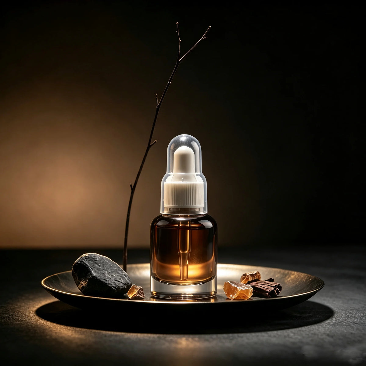 Ningbo Factory 25ml 35ml 50ml PET Empty Dropper Bottles for Cosmetics Essential Oil Bottle with Dropper