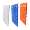 Plastic Sheep Floor Leakage Dung Board Hog Pig Flooring  Pig Farrowing Crate Plastic Slat Floor for Pig Farming