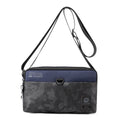 2023 New Style Men Messenger Bag Casual Fashion Cross Body Shoulder Bag Lightweight Adjustable Strap Cross Sling Bag