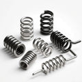 Industrial Usage Stainless Steel Coil Torsion Spring Clip