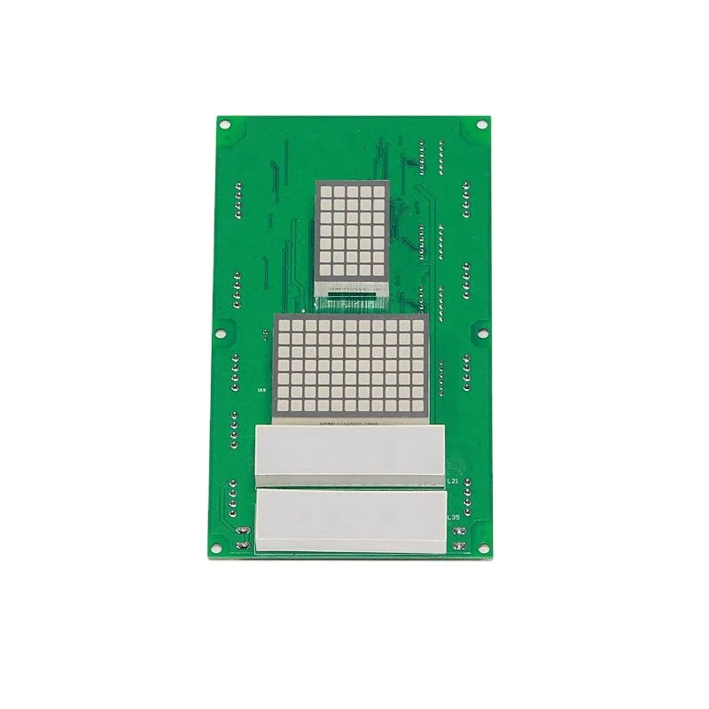 NCA20314ADA01 Display Board for Elevator Equipment for Hotels Apartments Supermarkets