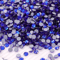 Factory Direct Delivery Hot Fix Loose Flat Back Rhinestones SS10 High Quality Crystal/Glass for Nail Art & Garment Use
