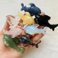 Wholesale Natural Healing Crystal Gemstone Selling Decorative Crystal Animals Decoration