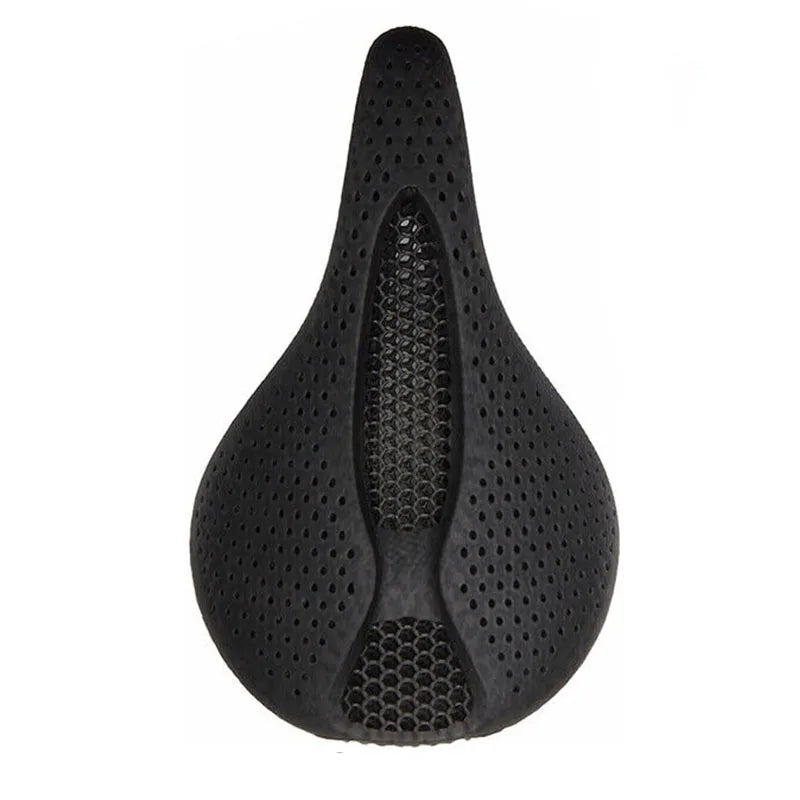 BUCKLOS 3d Printed Saddle 143MM 155MM 3d Bike Saddle Breathable Road Bike Seat Cushion Ultralight Racing Bicycle Seat