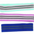 Runyang Hot Selling Latex Super Strong Workout Light Heat Resistance Bands