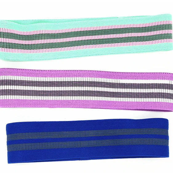 Runyang Hot Selling Latex Super Strong Workout Light Heat Resistance Bands