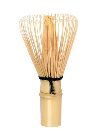 Bamboo Matcha Brush Green Tea Powder Whisk Matcha Chasen Brush Tools Tea Accessories Pure Handmade Bamboo Tea