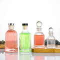 Glass Aromatherapy Fragrance Sticks Perfume Oil Empty Aroma Reed Diffuser Bottle