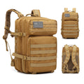 45L Rucksacks Hiking Trekking Hunting Travel Outdoor Sport GYM Tactical Backpack