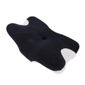 Cervical Pillow for Neck Pain Relief Contour Memory Foam Pillow for Couples Anti Pressure Hand Pillow for Couples Sleeping