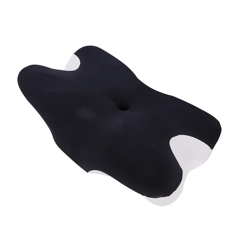Cervical Pillow for Neck Pain Relief Contour Memory Foam Pillow for Couples Anti Pressure Hand Pillow for Couples Sleeping