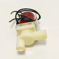 Ice Cube Machine Drain Valve 90 Degree Water Outlet FDP-90A 220V Refrigerator Parts with 1 Year Warranty