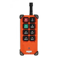 F21-E1B Industrial Wireless Remote Control for Overhead Crane | UHF Radio Control 18-65V / 65-440V