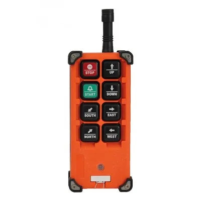 F21-E1B Industrial Wireless Remote Control for Overhead Crane | UHF Radio Control 18-65V / 65-440V