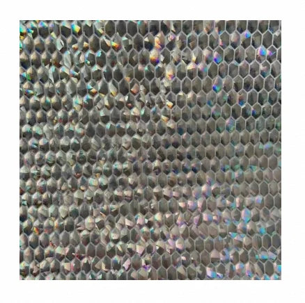 Italy Swimwear Fabric Spandex Rhinestones Hologram Foil Print Beachwear Fabric Fabric for Swimwear