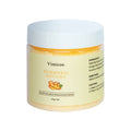 Wholesale Turmeric Body Scrub Sea Salt Vitamin C Exfoliating Pigment Corrective Organic All Skin Types Skin Care Body Exfoliator