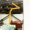 Good Price Cheap Small Mini Jib Crane Fixed Column Warehouse Foldable Jib Crane